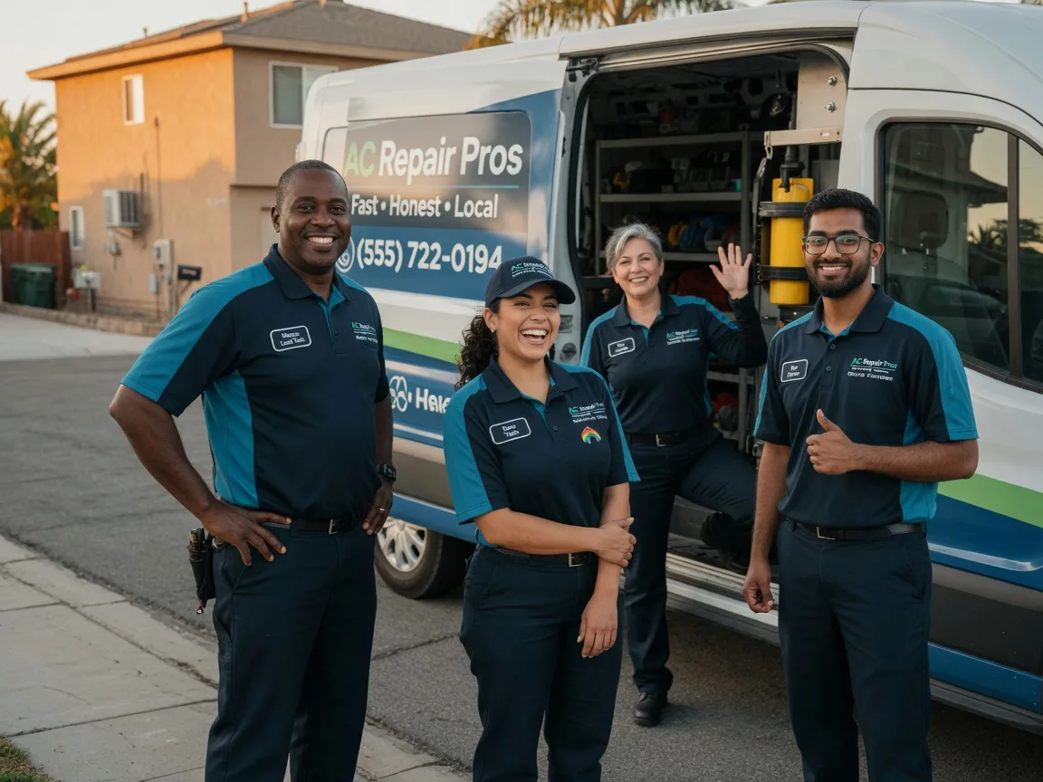 AC Repair company in Bethlehem, KY
