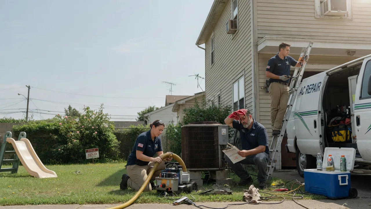 AC Repair in Bethlehem, KY near me